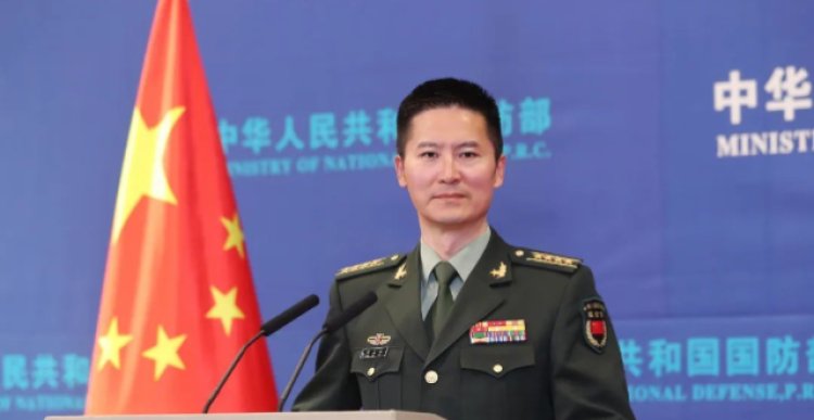 China Jawab Soal Isu AS Jual Senjata ke Taiwan