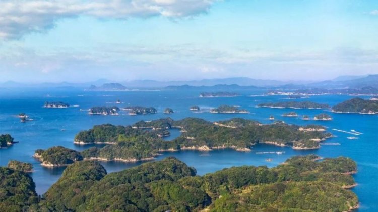 Jepang Umumkan Memiliki Lebih dari 7.000 Pulau, Kok Bisa?