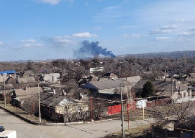 Ukraina Tembak Jatuh Pengebom Tempur Su-34 Rusia