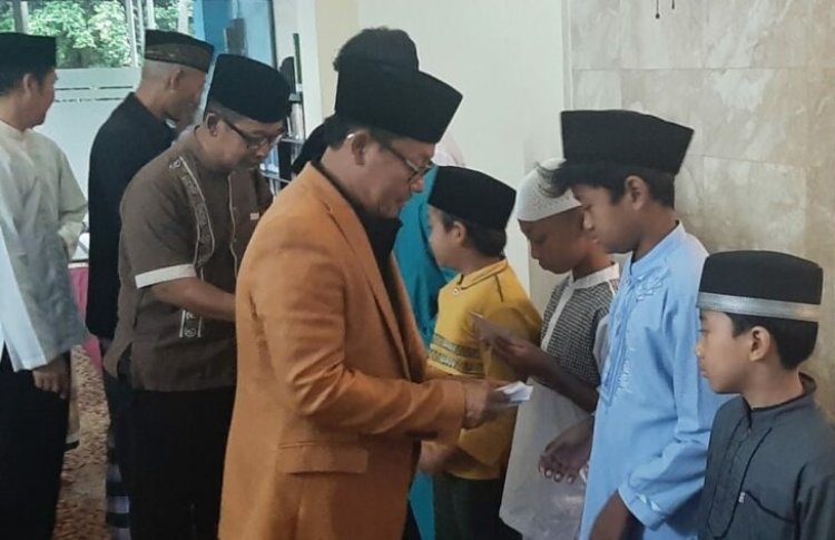 Walikota Malang Apresiasi Gerakan Sholat Subuh Berjamaah yang Diinisiasi Takmir Masjid Al Ikhlas