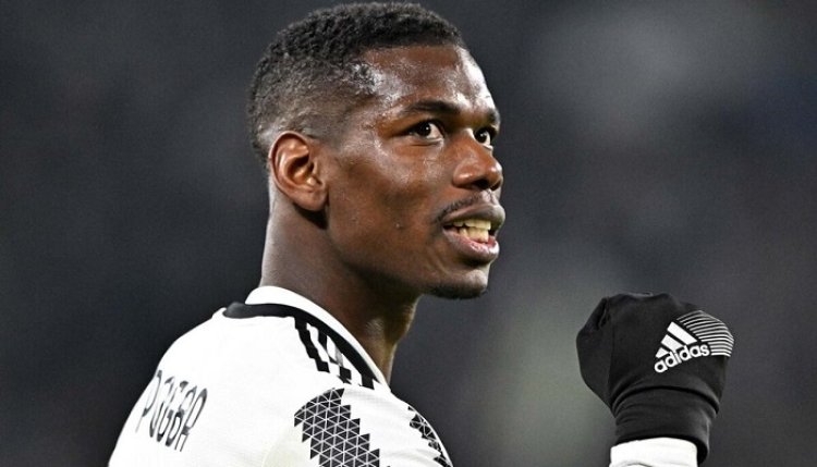 Paul Pogba Jadi Andalan Juventus Untuk Bangkit di Sisa Liga Serie A