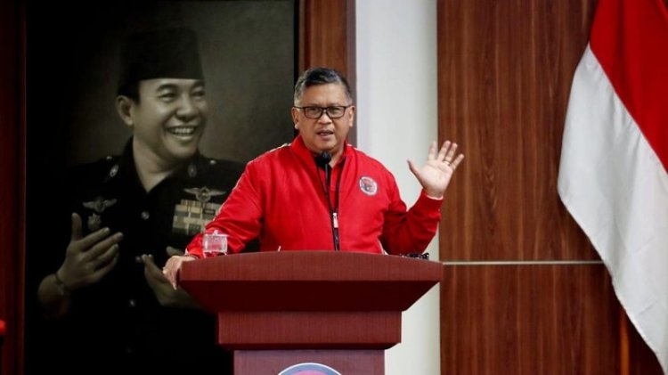 Penegasan Hasto Terkait Gugatan Partai Prima ke PN Jakarta Pusat