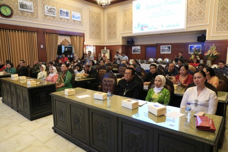 Walikota Malang Gandeng PHRI Guna Bangkitkan Industri Pariwisata di Kota Malang