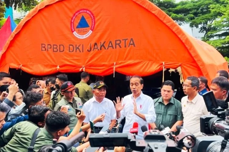Presiden Jokowi Tawarkan 2 Opsi Solusi Usai Kebakaran Maut Depo Pertamina Plumpang