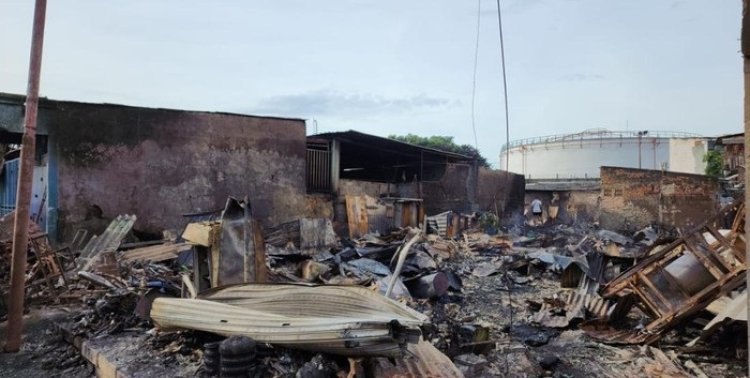 Miris! Pria Asal Bogor Hilang Saat Evakuasi Anak dan Mertuanya Korban Kebakaran Depo Plumpang