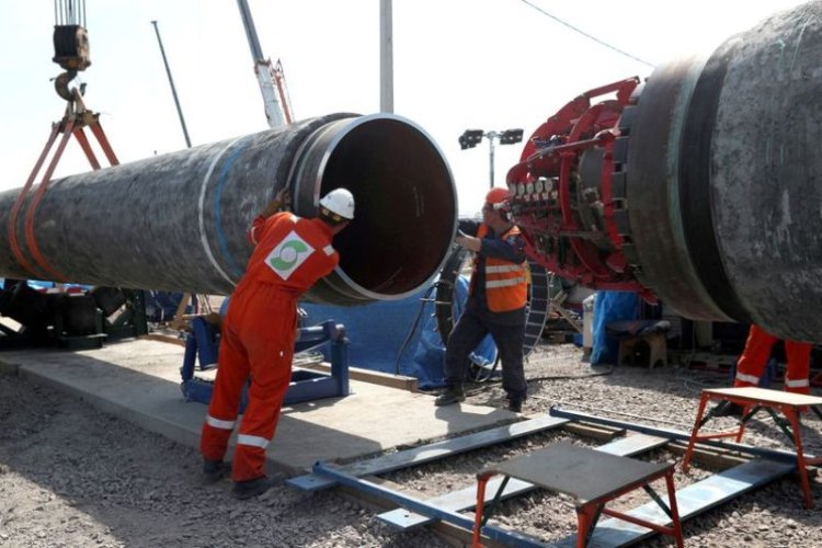Waduh! Beredar Rumor Katakan Rusia Menutup Pipa Nord Stream