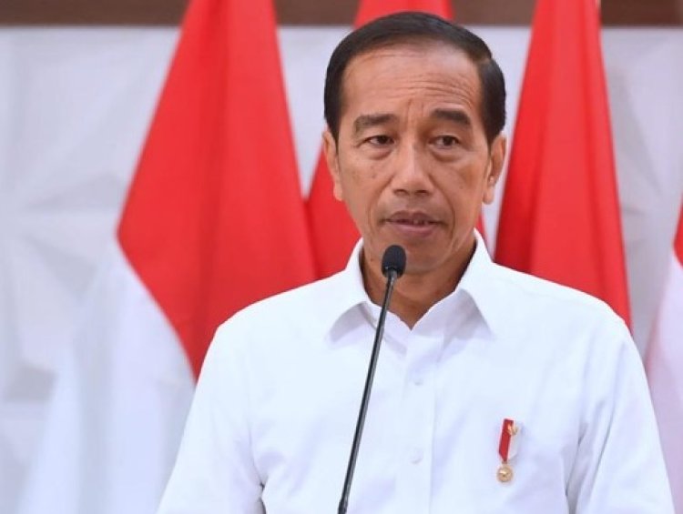 Jokowi Menjelaskan Anggaran Untuk Pemilu Telah Disiapkan Pemerintah