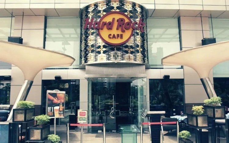 Hard Rock Cafe Dikabarkan Bakal Tutup Tanggal 31 Maret