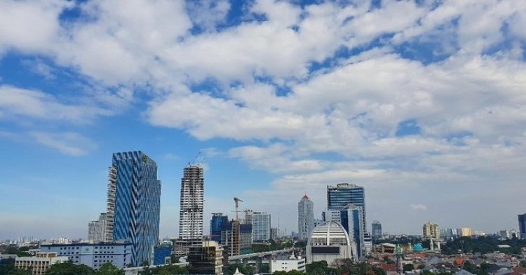 BMKG Prakirakan Cuaca Jabodetabek, Jakarta Cerah Berawan Pagi Ini