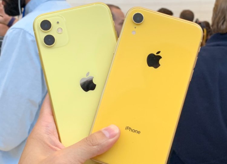 Musim Semi Mendatang Apple Bakal Hadirkan iPhone 14 Warna Kuning