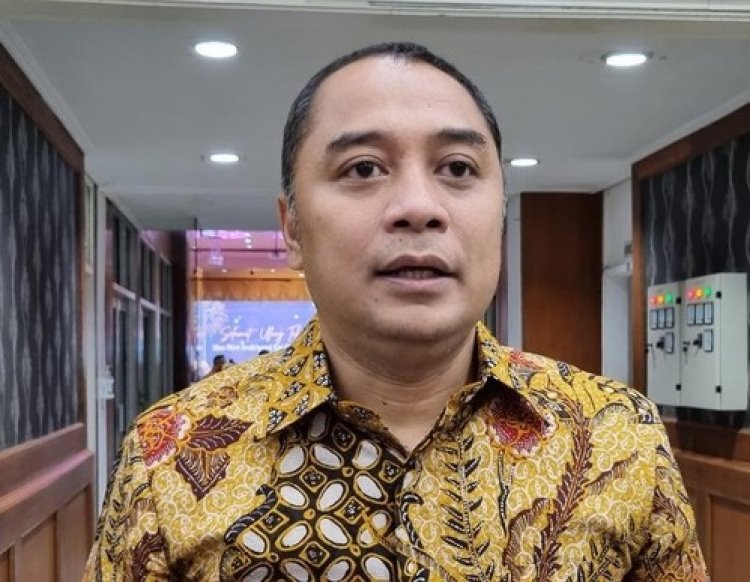 Wali Kota Surabaya Eri Cahyadi Kini Memperketat SOP Masuk Shelter