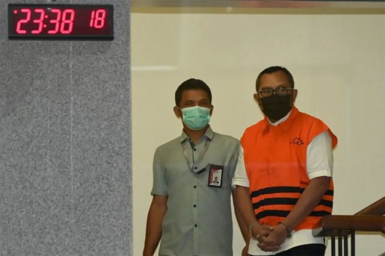 Wakil Ketua DPRD Jatim Disebut Menerima Suap Dana Hibah Sebesar Rp39,5 M