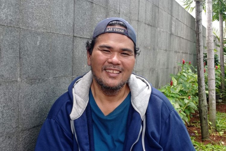 Fahmi Bo Ungkap Kondisi Terkini, Kakinya Terasa Kaku Usai Kena Stroke