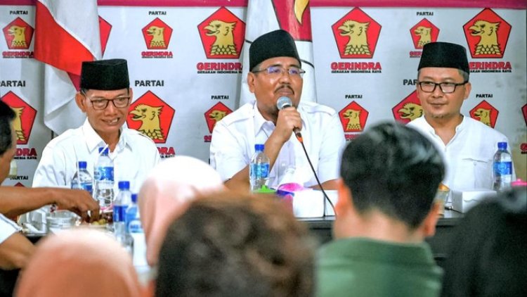 Kader Gerindra di Jatim Sudah Panas dan Siap Memenangkan Pemilu 2024
