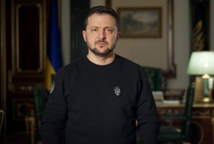 Viral Video Pembunuhan Tentara Ukraina, Begini Tanggapan Zelensky