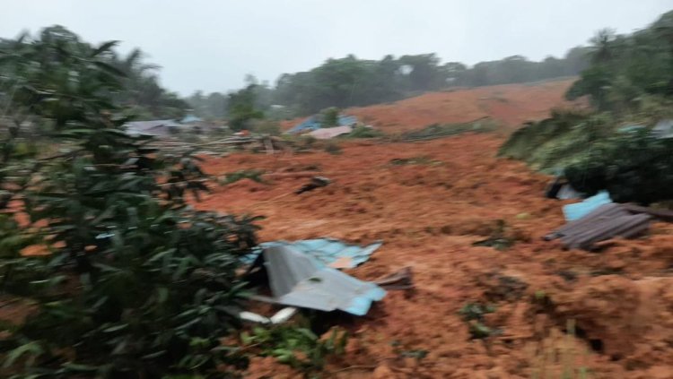 Update Tanah Longsor di Natuna, 47 Orang Hilang dan Korban Meninggal Bertambah