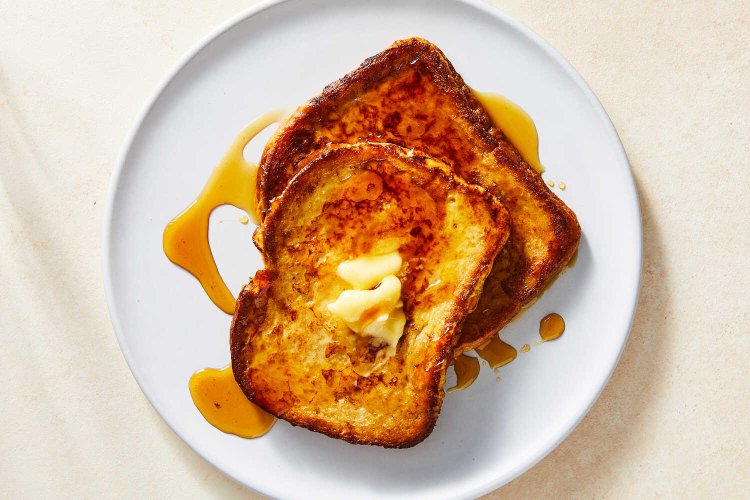 Cara Membuat French Toast yang Cocok dan Sehat untuk Menu Sarapan
