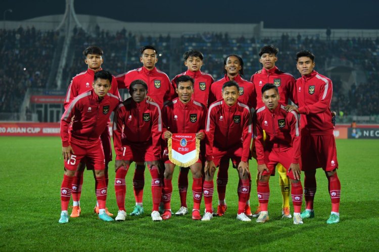 Pemain Timnas Indonesia U-20 yang Dinilai Layak Main di Liga Eropa