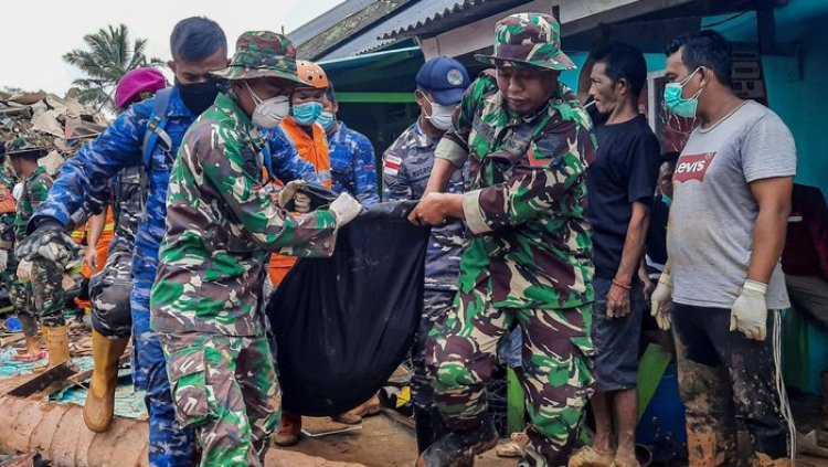 Tim SAR Temukan 9 Jenazah Korban Longsor Riau, Total Korban Tewas Jadi 21 Orang
