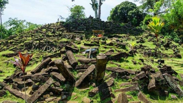 Menelisik Riwayat Situs Gunung Padang, Mentereng Era SBY Terlantar di Masa Jokowi
