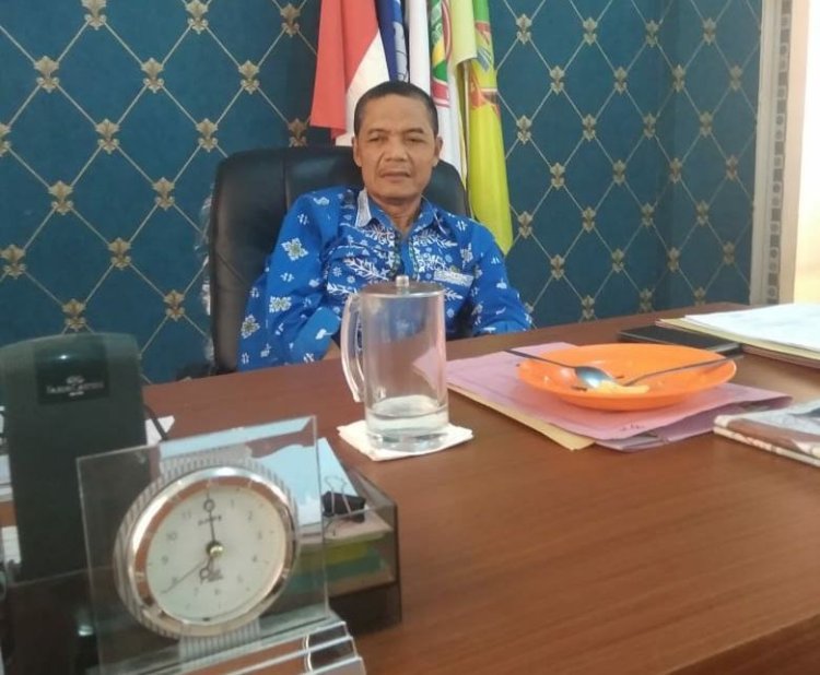 Soal Kantin, Begini Penjelasan Buang Agus Kepala SMA Negeri 2 Medan