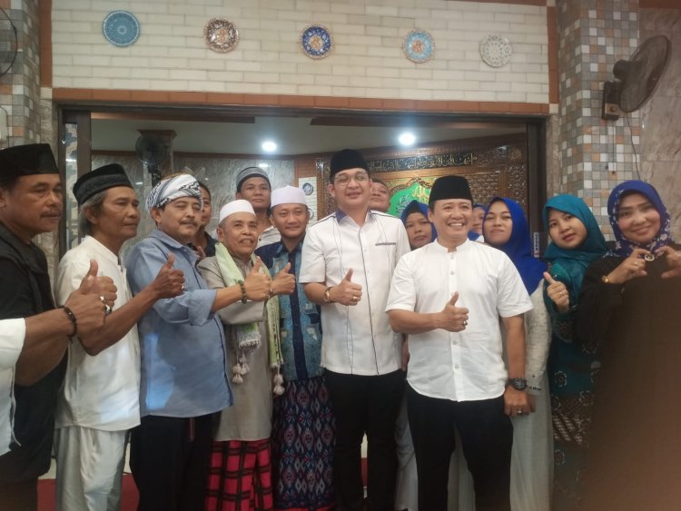 Pasha Ungu Optimis PAN Penuhi Target Kursi DPR RI dan DPRD DKI Jakarta