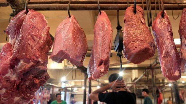 Pemerintah Bakal Impor 200 Ribu Ton Daging Sapi dan Kerbau untuk Persiapan Bulan Ramadan