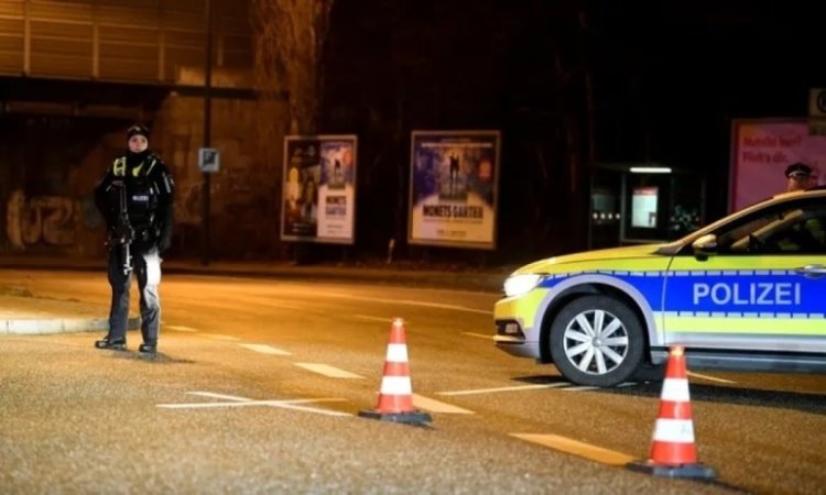 Miris! 7 Orang Tewas, 25 Luka-luka Dalam Penembakan di Hamburg Jerman