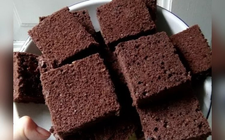 Resep dan Cara Membuat Bolu Panggang Coklat Jadul