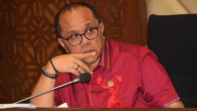 Junimart Girsang yakin KPU Akan Menang Banding Putusan PN Jakpus