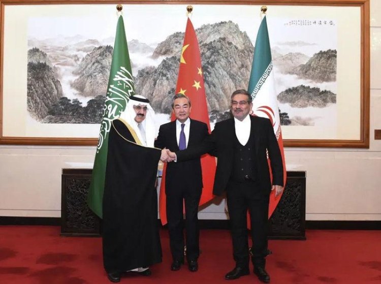 Arab Saudi dan Iran Sepakat Pulihkan Hubungan Usai Dimediasi China
