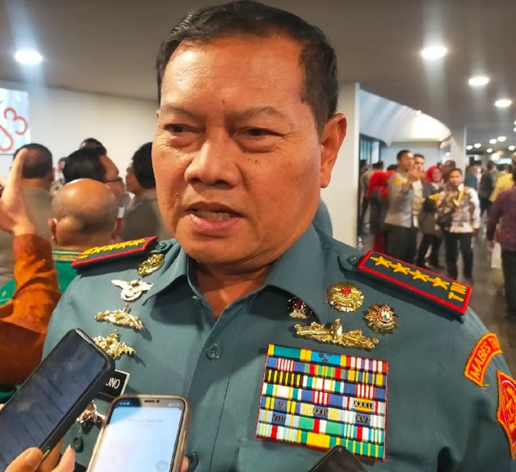 TNI Usut Penyebar Video Hoax Panglima TNI Bersama Ribuan TNI Deklarasi Dukung Anies Baswedan