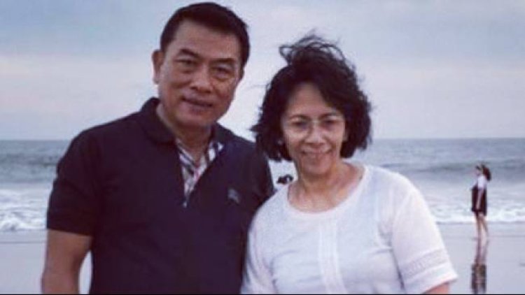 Istri Moeldoko Meninggal Dunia, Menteri Kabinet Indonesia Melayat