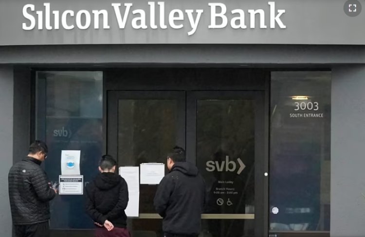 Aset Bank Silicon Valley Disita Setalh Terjadi Kolaps