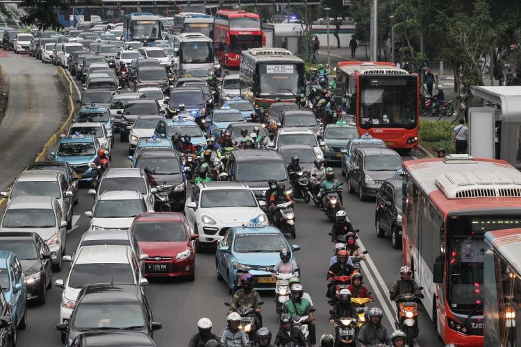 Hari Kedua Konser BLACKPINK di Jakarta, Warga Diimbau Tak Lewati 4 Titik Kemacetan Ini