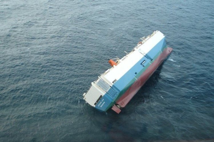Kapal Ikan China Tenggelam di Perairan Samudra Hindia, 39 ABK Termasuk 17 WNI Dinyatakan Hilang