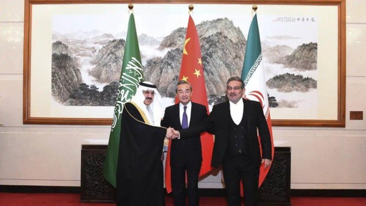 Arab Saudi dan Iran Berusaha Pulihkan Hubungan, Indonesia Berharap Stabilitas Kawasan