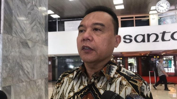 Ketua DPW PPP DKI Jakarta Syaiful Rahmat Dasuki Untuk Gabung ke PPP