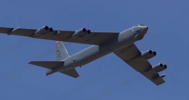 Angkatan Udara Rusia – AS Lakukan Serangan Simulasi di Dekat Perbatasan