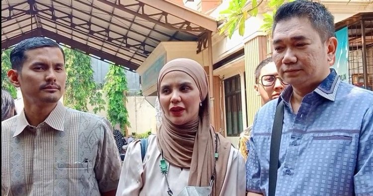 Aldila Jelita Ungkap Tak Bisa Tidur Jelang Mediasi Cerai dengan Indra Bekti di Hari Ulang Tahunnya