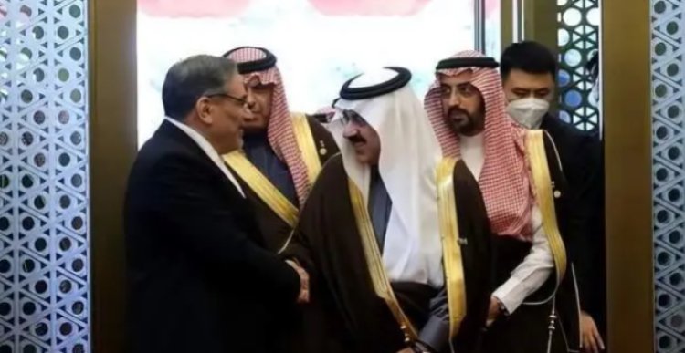 Pernyataan Bersama China-Arab Saudi, Maladewa Umumkan Tindak Lanjut