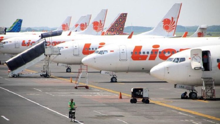 Pengumuman! Lion Air Group Buka Lowongan Bagian Teknisi, Cek Syaratnya