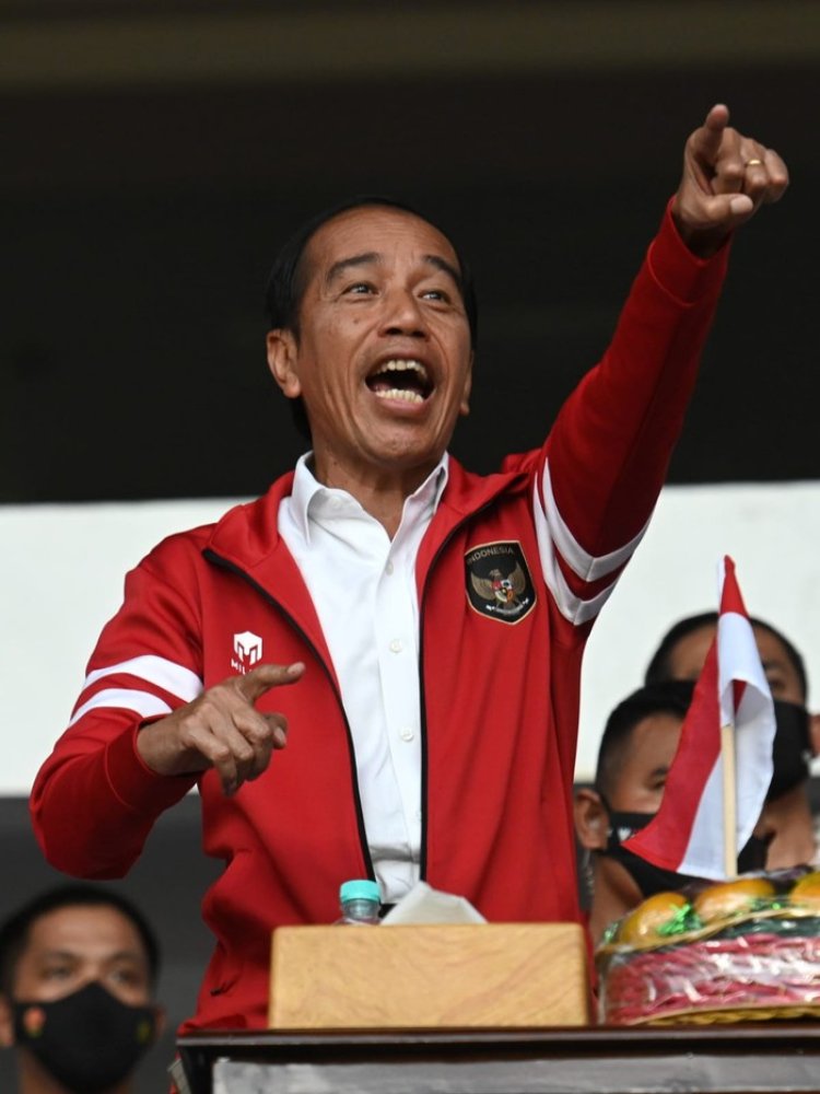 Jokowi Segera Menunjuk Sosok Menpora Definitif