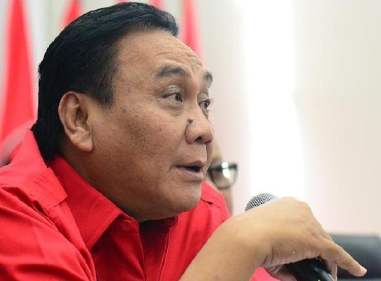 Pacul Mengatakan Urusan Cawapres PDIP Merupakan Kewenangan Ketum Megawati Soekarnoputri