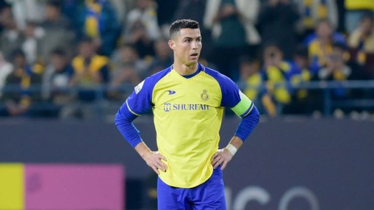 Wah! Ronaldo Sudah Puasa Gol dalam Tiga Laga Bersama Al Nassr
