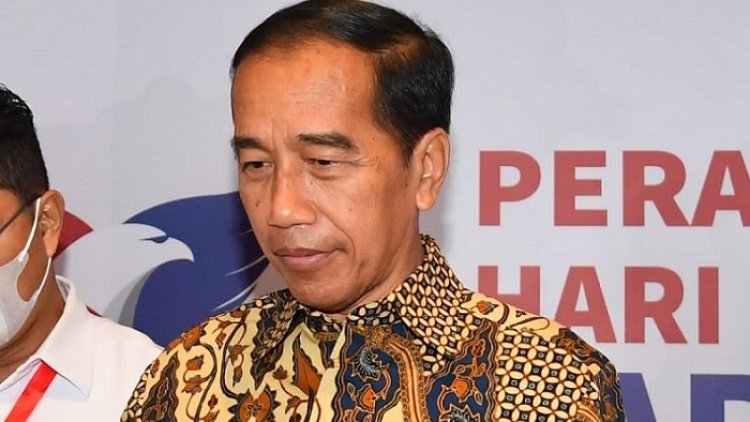 Jokowi Miris APBN Dipakai Beli Produk Impor