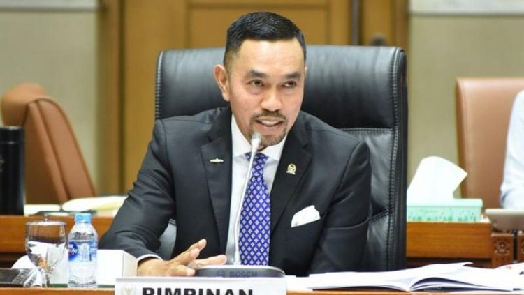 Legislator NasDem Juga Meminta Publik Tetap Aktif Memantau Perkembangan Dugaan Kasus Rp 300 T