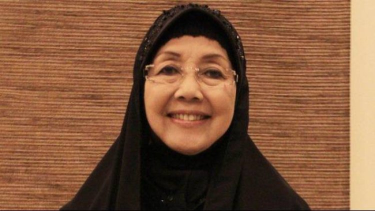 Innalillahi, Aktris Senior Nani Wijaya Meninggal Dunia di Usia 78 Tahun