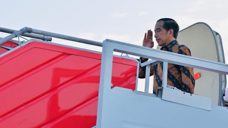 Pertemuan Leaders' Retreat di Singapura yang Dihadiri Jokowi Membahas IKN Nusantara