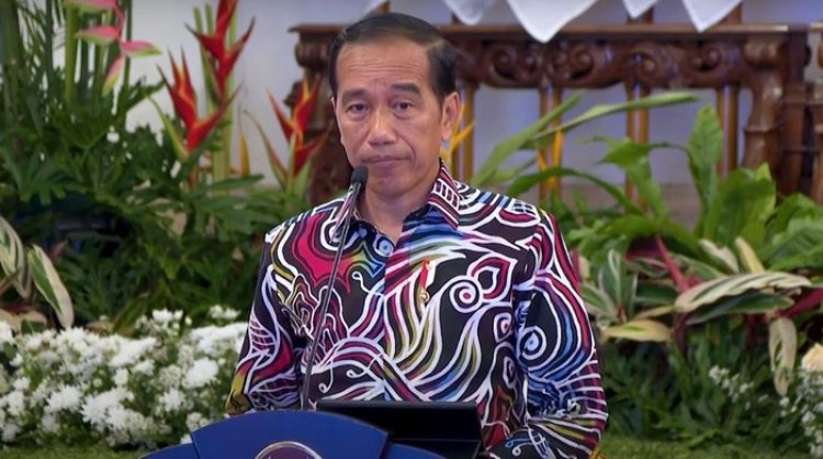 Diterangkan Jokowi Tugas Untuk Tim Pemantau Penyelesaian Non-Yudisial Pelanggaran HAM